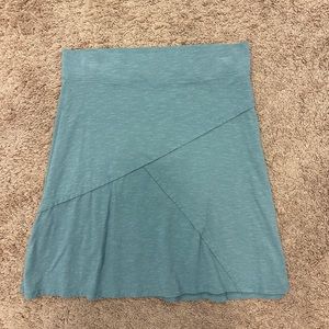Horny Toad Oblique Skirt